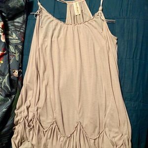 Free People Tunic Tank